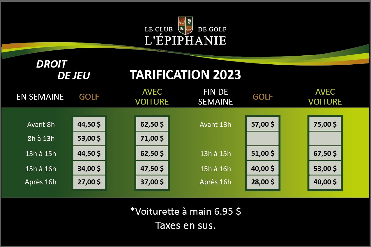 tarif 11 mai 2022 1